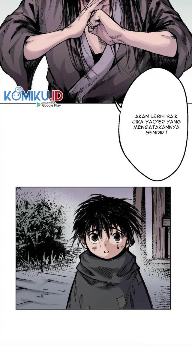 Journey of the Hidden Blade (The Demon Blades) Chapter 22 Gambar 5